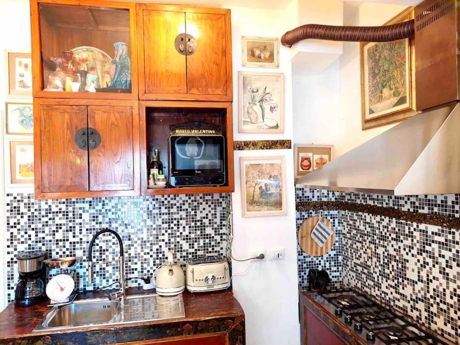 Maison De Charme Milano Dış mekan fotoğraf