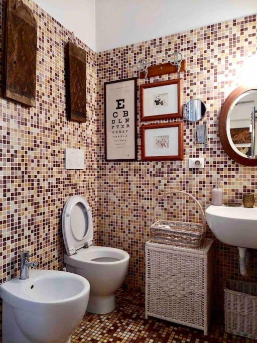 Maison De Charme Milano Dış mekan fotoğraf