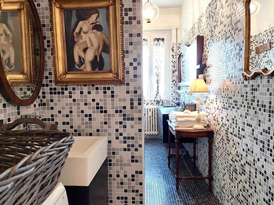 Maison De Charme Milano Dış mekan fotoğraf